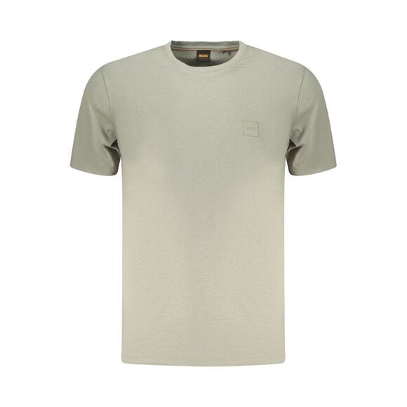 Hugo Boss Verde Cotton Men's Men's T-Shirt